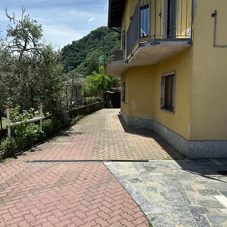 Apartmán Casa Di Pane Dongo