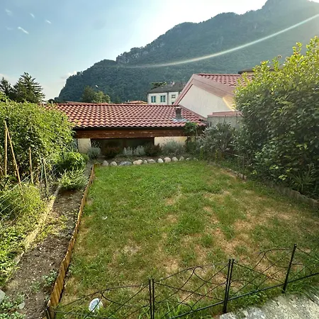 Casa Di Pane Apartamento Dongo